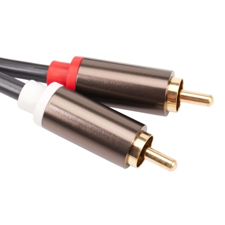 2X%20Hifi%20Audio%20Cable%202%20Rca%20Male%20to%20Xlr%203%20Pin%20Female%20Mixing%20Console%20Amplifier%20Dual%20Xlr%20to%20Dual%20Rca%20Shileded%20Cable%201.5M%20-%20Image%207