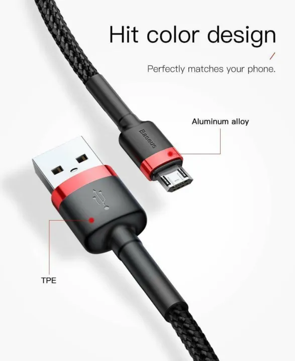 Baseus%20Cafule%202.4A%20Quick%20Charging%20USB%20to%20Micro%20Cable%201%20meter/%202%20meter%20-%20Image%204