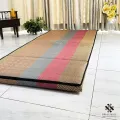 Relax Floor Mattress -Multicolor Waves Premium Sleeping Mat.