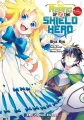 The Rising of the Shield Hero Volume 3 Premium Quality Manga. 