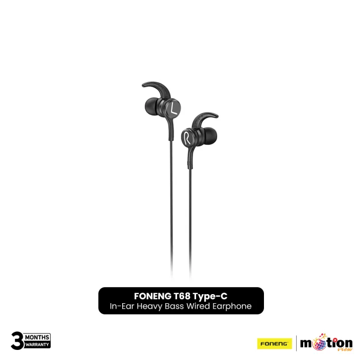 FONENG%20T68%20In-Ear%20Type-C%20Heavy%20Bass%20Gaming%20Wired%20Earphone-%20Black%20-%20Image%203