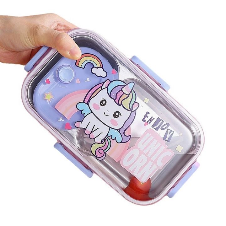 cartoon%20stainless%20steel%20compartment%20lunch%20box%20with%20bowl%20children's%20student%20lunch%20box%20outdoor%20picnic%20sealed%20lunch%20box%20-%20Image%207