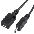 【happy one】Micro USB Host OTG Cable with Micro USB Power for Nexus 4 5 7 10 Galaxy Nexus Galaxy S 3 III 4 IV V. 