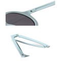 Blocking Pocket Eyewear Summer Girls UV Kids Classic Folding Sunglasses Children's. 