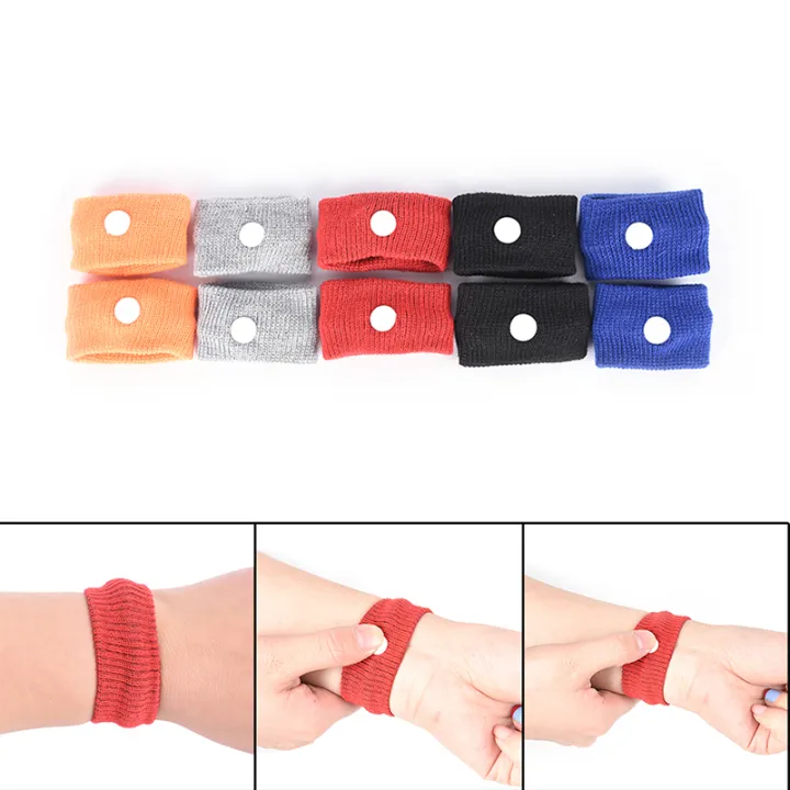 2Pcs%20Travel%20Morning%20Sickness%20Wrist%20Band%20Anti%20Nausea%20Car%20Van%20Sea%20Plane%20Wristband%20-%20Image%204