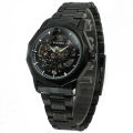 A generation of Winner watches T-WINNER automatic mechanical watch men's automatic mechanical watch steel belt. 