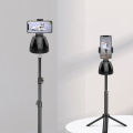Q1 Automatic Smart Selfie Stick 360 Degree Rotation Mobile Phone Holder Face Tracking Camera Gimbal For Video Recording.