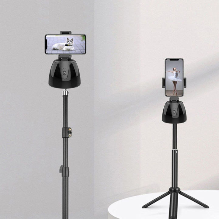 Q1%20Automatic%20Smart%20Selfie%20Stick%20360%20Degree%20Rotation%20Mobile%20Phone%20Holder%20Face%20Tracking%20Camera%20Gimbal%20For%20Video%20Recording%20-%20Image%208
