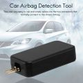 (VDZI) 10Pc Car Simulator Detection Tool SRS Resistor Fault Finding Diagnostic Tool Universal Car Inspection Tool.