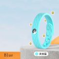 Bio silica gel adjustable energy bracelet Negative ion anti-static anti fatigue vehicle sports Couple health s. 