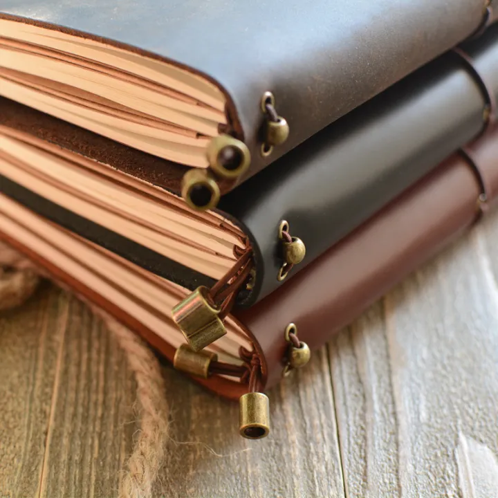 Leather%20Soft%20Cover%20Refillable%20Journal%20Notebook%20with%20Elastic%20Strap%20Diary%20Travel%20Business%20Notepad%20Lined%20Blank%20Grid%20Paper%20for%20Men%20&%20Women%20Sketching%20Writing%20-%20Image%205