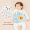 New Two Type Baby Soothing Palm Electric Velvet Baby Patting Toy Comfortable Soft Baby Sleeping Palm.