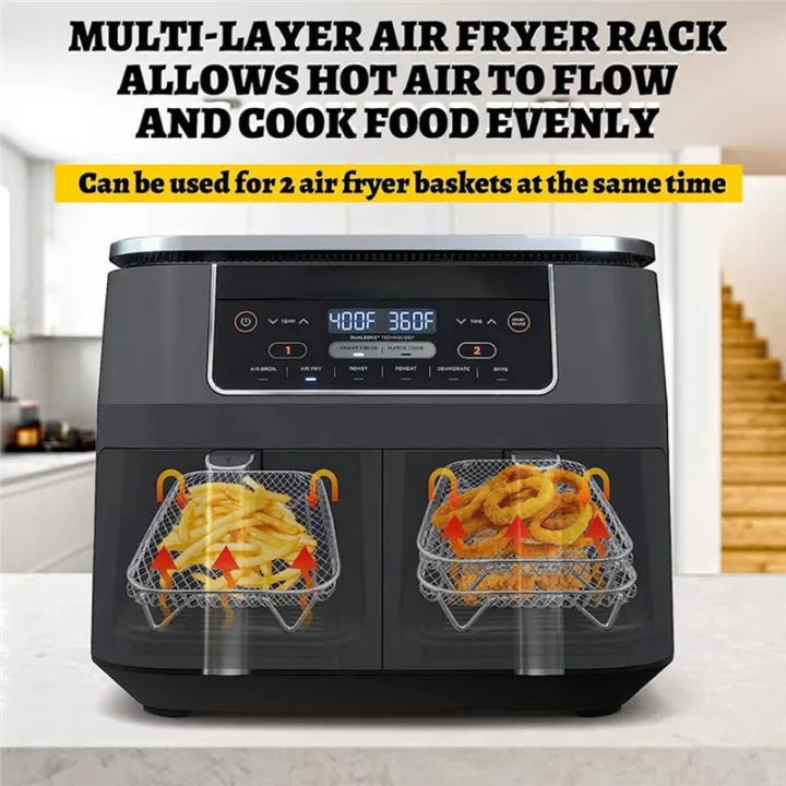 Air%20Fryer%20Rack%20For%20Dual%20Air%20Fryer,%20Stackable%20Stainless%20Steel%20Dehydrator%20Rack,%20Rectangle%20Air%20Fryer%20Spare%20Parts%20-%20Image%206