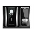 Nokia 6120 Front and Back Casing with Keypad Replacement Durable Mobile Cover, High-Quality Phone Housing for Easy Installation and Enhanced Protection. 