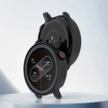 PC Hollow Case Anti-Drop Anti-Drop Protective Shell Frame Bumper Cover for CMF Watch Pro 2 Samrt Watch Accessories.