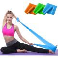 Yoga Practice Body Fitness Elastic Band For Training Exercises Workout - Improve Your Flexibility And Strength With This Elastic Band For Yoga Practice And Fitness Training. 