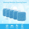 Washing Machine Cleaner Washer Cleaning Detergent Effervescent Washer Cleaner. 