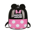 Hard shell kindergarten school bag kids baby bag bag 1-3-6 years old boys and girls Mickey Minnie Eggshell Backpack 2. 