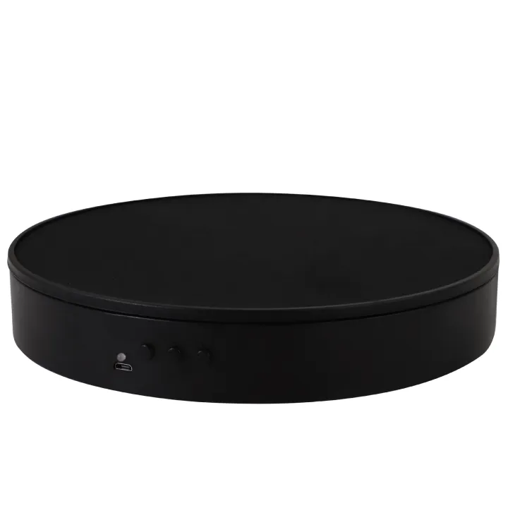 Turntable%2020cm%20360%C2%B0%20Electric%20Rotating%20Display%20Stand%20Photography%20Base%20Video%20Shooting%20Table%20rotating%20turntable%20Jewelry%20display%20-%20Image%202