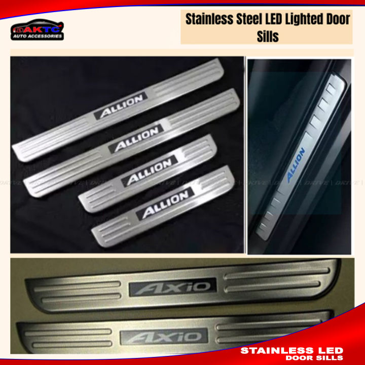 Stainless%20Steel%20LED%20Lighted%20Door%20Sills%20-%20AXIO%202007-2012%20%20DOOR%20LIGHT%20-%20Image%203