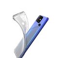 For Infinix Hot 10 Premium Silicone Case Crystal Clear Soft TPU Ultra-Thin Transparent Flexible Protective Mobile Phone Back Cover.