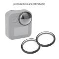 【Trending】 Protective Lenses Camera Lens Cover Frame for GoPro Sport Camera.