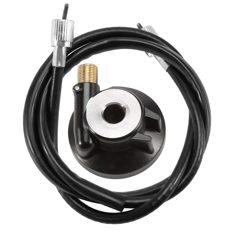 12mm Speedometer Drive Gear With Cable GY6 50cc 150cc Scooter Parts | Fruugo SA - View #4