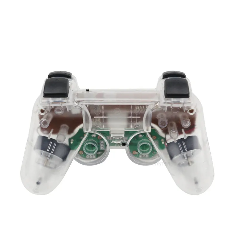 Wireless Controller JoyPad For PS2 Game Console For Bluetooth