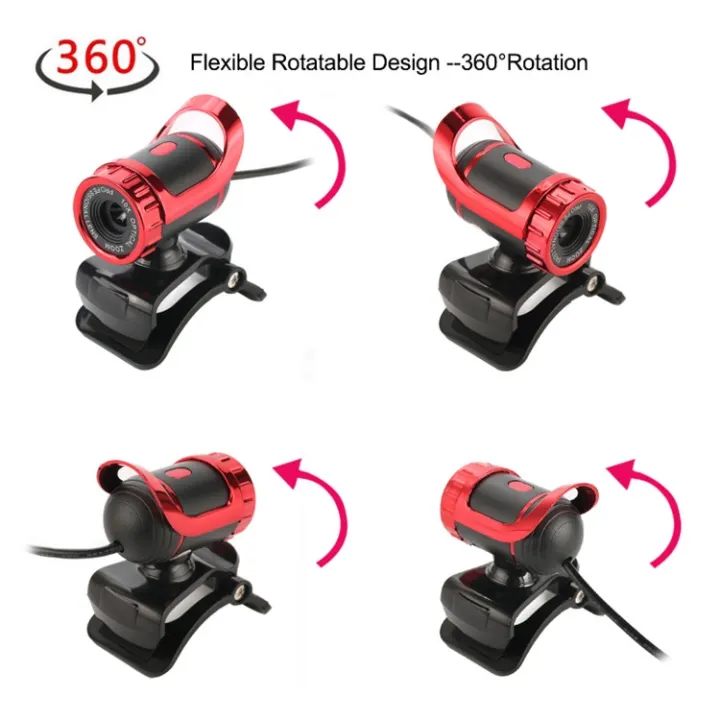 HXSJ%20A859%20480P%20Computer%20Network%20Course%20Camera%20Video%20USB%20Camera%20Built-in%20Sound-absorbing%20Microphone%20-%20Image%206