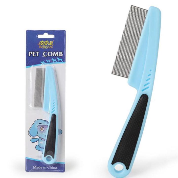 Pet Products Flea Comb For Cats Flea And Tick Prevention For Cats Cat Flea Treatment Pet Comb Daraz .bd