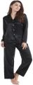 Comfortable Nightwear for Women Short Sleeve Shirt and Pant - Night Dress For Women..
