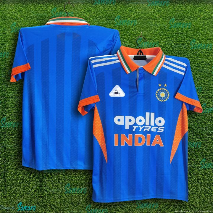 India%20Jersey%202026/27%20Premium%20Collar%20Polo%20Cricket%20Jersey%20For%20Men%20-%20Half%20Sleeve%20polo%20-%20India%20Cricket%20Jersey%202026%20-%20Image%204