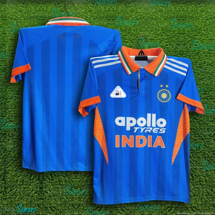 India%20Jersey%202026/27%20Premium%20Collar%20Polo%20Cricket%20Jersey%20For%20Men%20-%20Half%20Sleeve%20polo%20-%20India%20Cricket%20Jersey%202026%20-%20Image%204