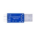 PL2303 USB To RS232 TTL Converter Adapter Module/USB TTL converter UART module CH340G CH340 module 3.3V 5V switch. 