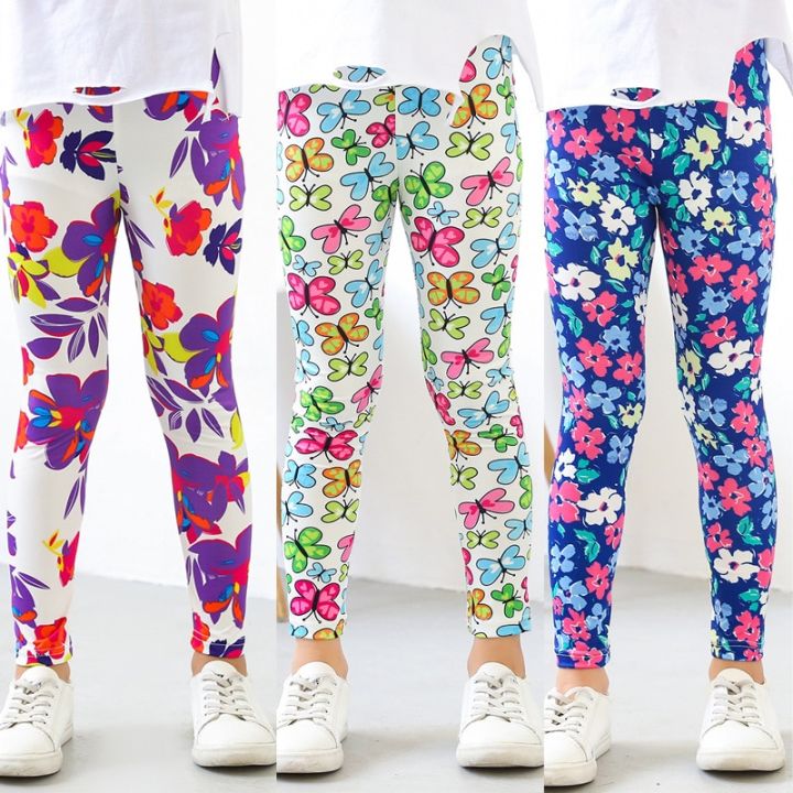 Girls'%20leggings%20Spring%20And%20Autumn%20Thin%20Children's%20Stretch%20Printed%20Pants%20Korean%20Children's%20Pants%20Summer%20Clothes%20-%20Image%208