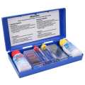 PH Chlorine Water Quality Test Kit Swimming Pool Tester Water Testing Box.