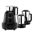 Panasonic MX-GE3750 Heavy Duty 6-in-1 Mixer Grinder | Black.