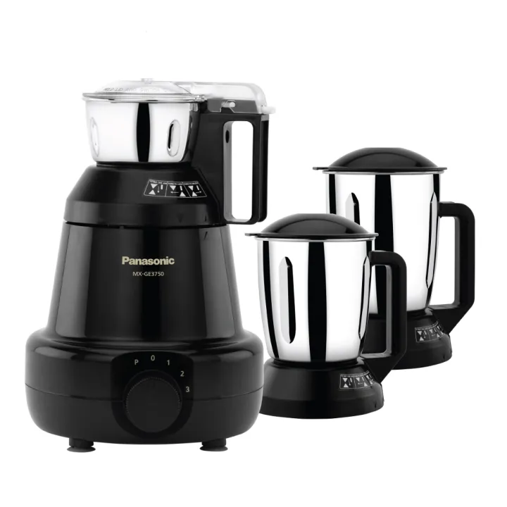 Panasonic%20MX-GE3750%20Heavy%20Duty%20%206-in-1%20Mixer%20Grinder%20%7C%20Black%20-%20Image%203