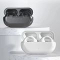 Bone Conduction Bluetooth Earphones Open Ear Clip Wireless Headphone With Mic Sports Headsets for iphone Android. 