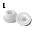 For Airpods Pro 1/2 Gen Soft Silicone Ear Tips Protective Earbuds Cover Ear-pads for Air Pods Pro 2 Earcap Earphone Accessories.
