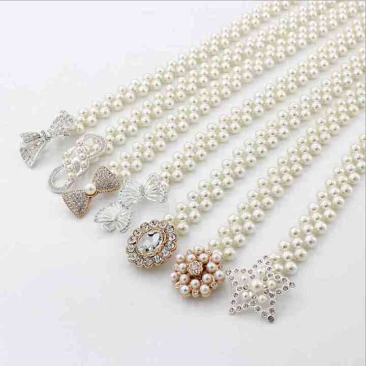 Fashion%20Pearl%20Belts%20For%20Women%20Dresses%20Elastic%20Buckle%20Ladies%20Belt%20Flower%20Butterfly%20Crystal%20Girls%20Waist%20Belts%20Waistband%20-%20Image%205