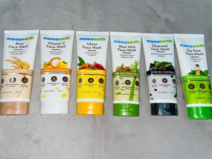 mamaearth%20Facewash%20Ubtan%20with%20Turmeric%20&%20Saffron%20FOR%20TAN%20REMOVAL%20100ml%20INDIA%20-%20Image%204
