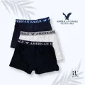 Pack Of 3 Pieces Premium Lycra Fabrics  Boxer Underwear For Men - Under Wear. 