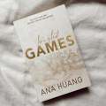 Twisted Games by Ana Huang. 
