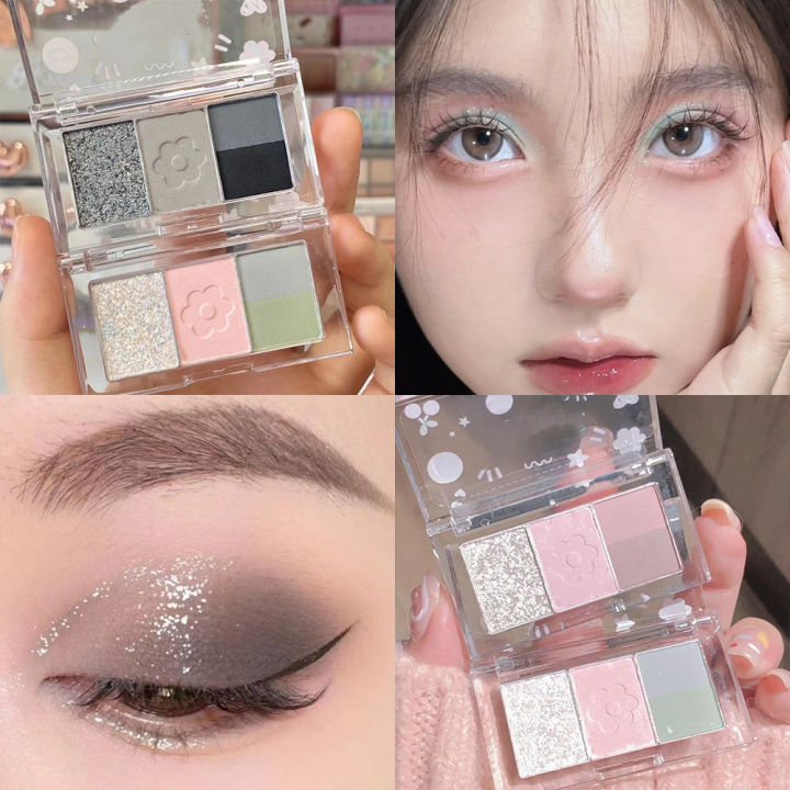 4/9-Color%20Chocolate%20Eye%20Shadow%20Palette%20Matte%20Shimmer%20Eyeshadow%20Palette%20Long%20Lasting%20Korean%20Charming%20Eyes%20Make%20Up%20Palette%20Cosmetics%20-%20Image%205