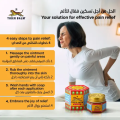 Tiger Balm Red Ointment - Soothing Muscle & Joint Relief Cream.