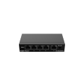 Ruijie RG-ES205GC-P 5-Port Gigabit Smart Cloud Mananged PoE Switch. 