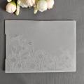 29 Models Embossing Folder Transparent Embossing Plastic Plates Design For DIY Paper Cutting Dies Scrapbooking Size 10.5x14.5cm.