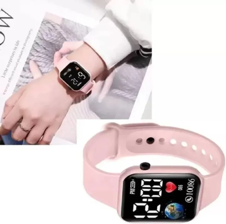 New%20LED%20Digital%20Fashionable%20Luxury%20Silicone%20Band%20Sports%20Colourful%20Belt%20Watch%20%20for%20Women%20-%20Image%202