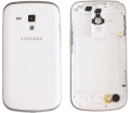 Full Body Housing for Samsung Galaxy S Duos S7562 - Back Cover - Phone - Camera. 